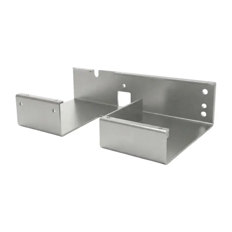 Custom Sheet Metal Stamping & Bending Parts