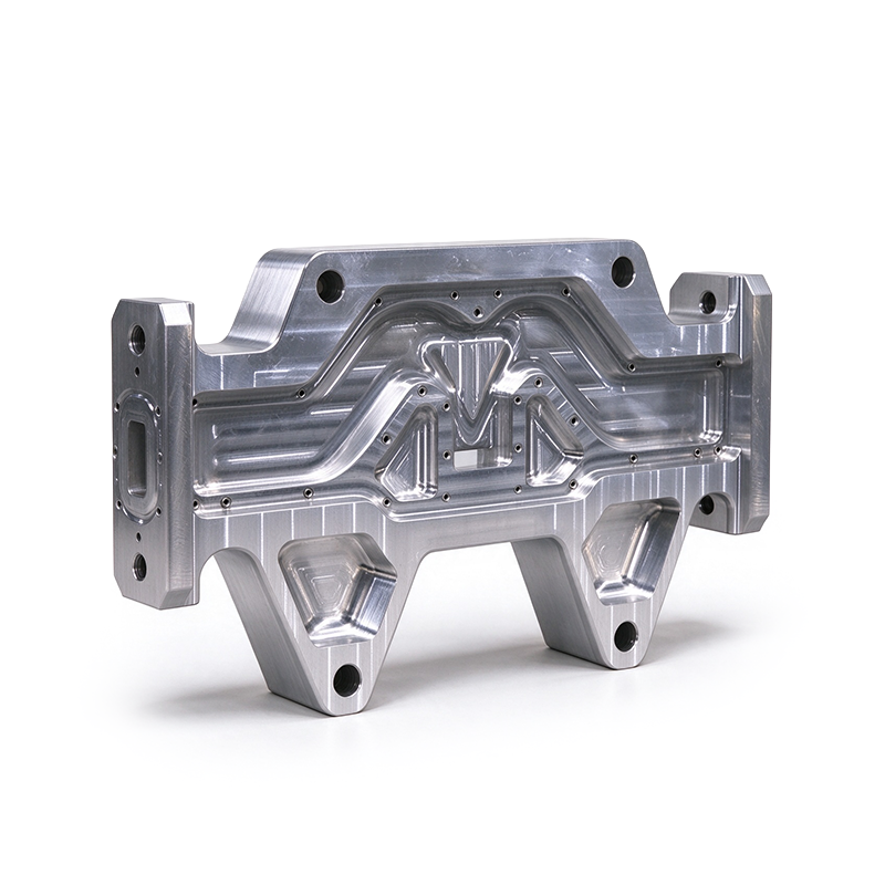 Custom Aerospace Brackets with Micron-Level Accuracy