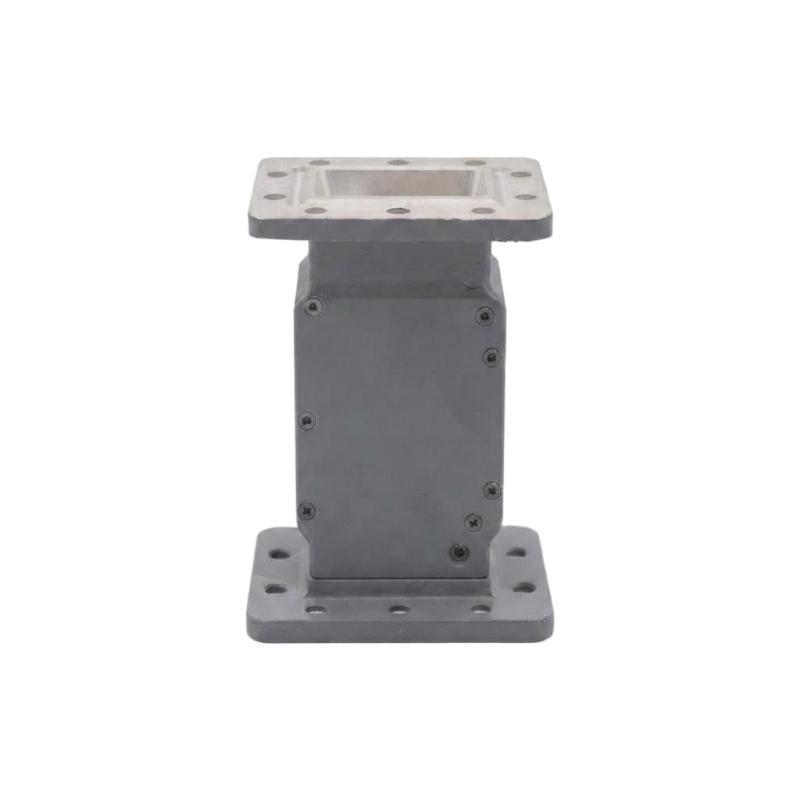 Precision CNC Machined RF Waveguides