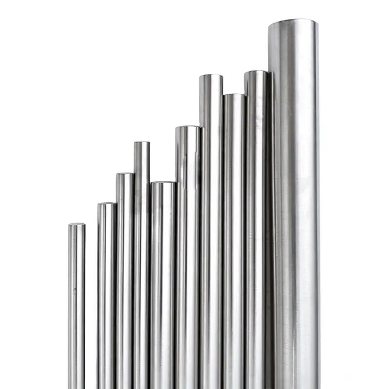 Gr2 Titanium Round Bar Blank Supply