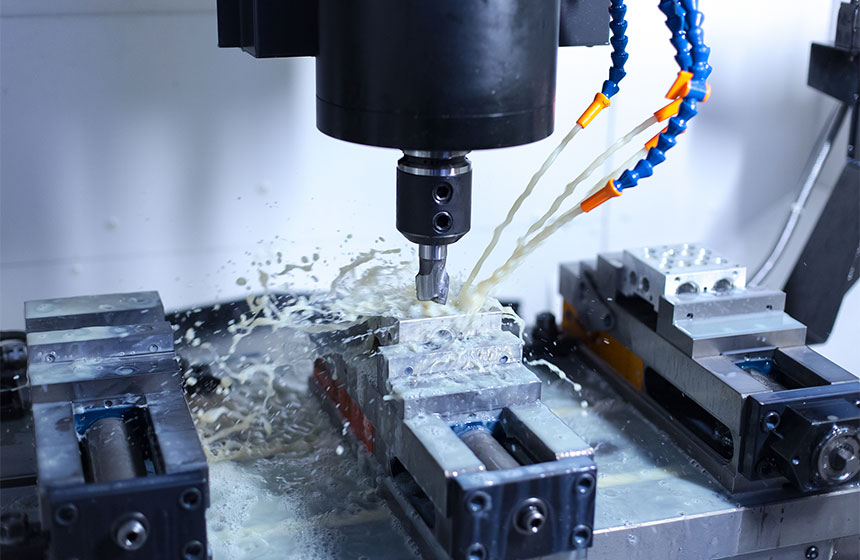 Online CNC Machining Instant Quote