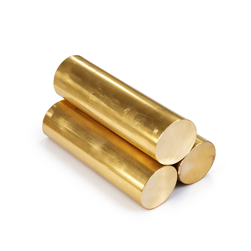 Custom C26000 Brass Round Bar