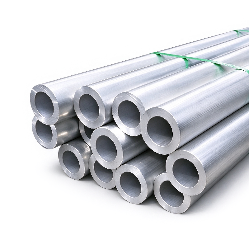 Custom Alloy 6063 Aluminum Tube