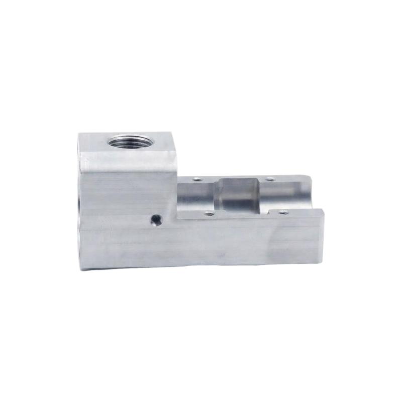 Custom CNC Machined Aluminum Parts