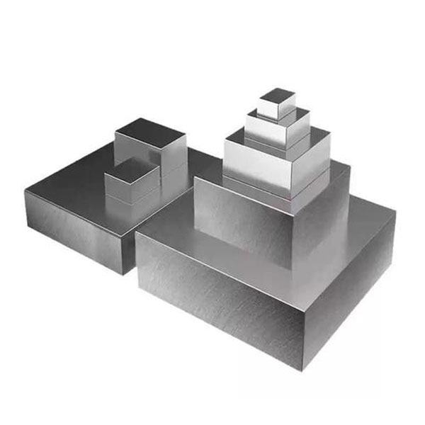 CNC Steel Blanks