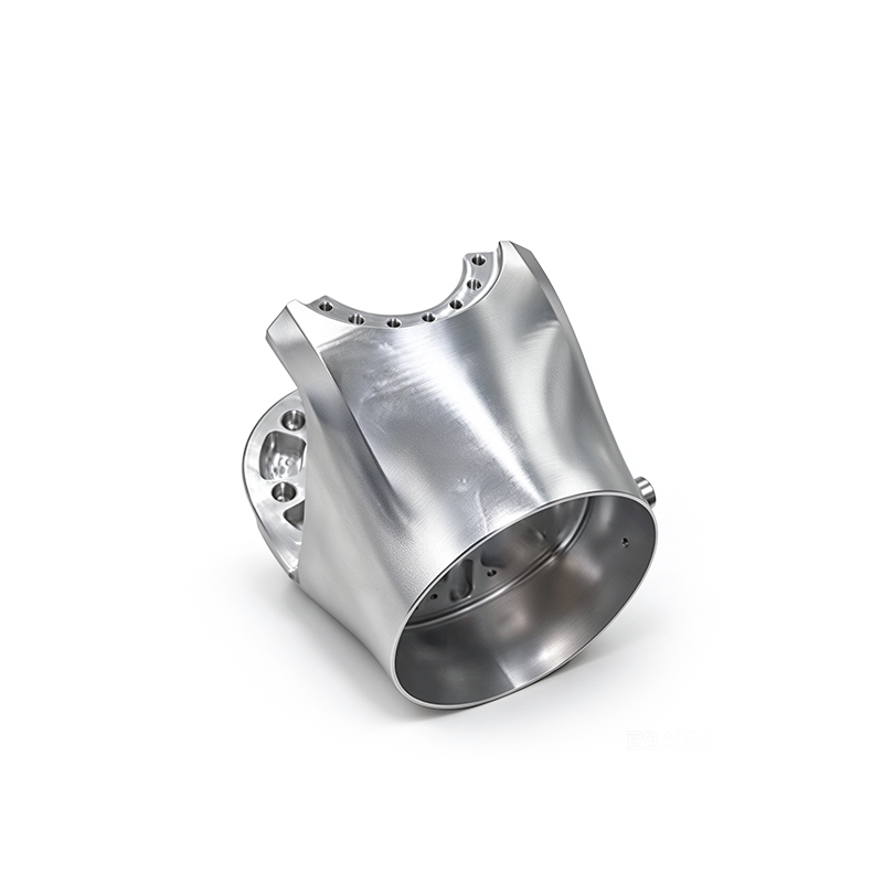 High Precision Aerospace Structural Parts