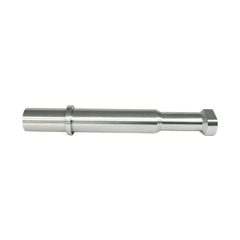 Precision CNC Metal Aluminum Parts OEM