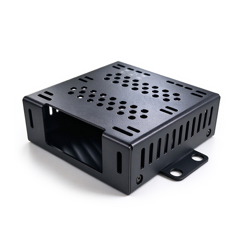 Custom Sheet Metal Stamped Electronic Device Shell Bracket 