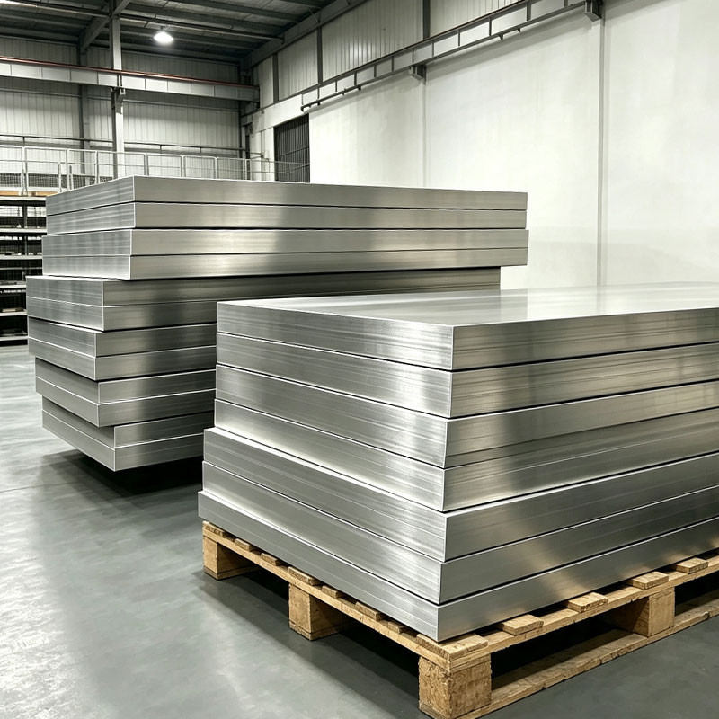 High Strength Grade 5 Titanium Plate