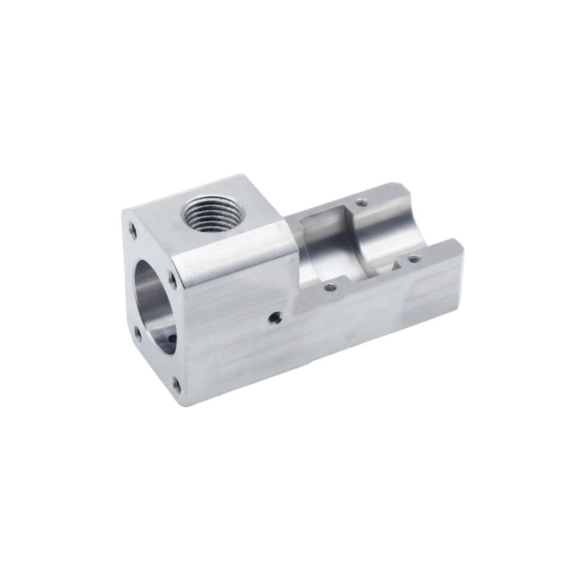Custom CNC Machined Aluminum Parts