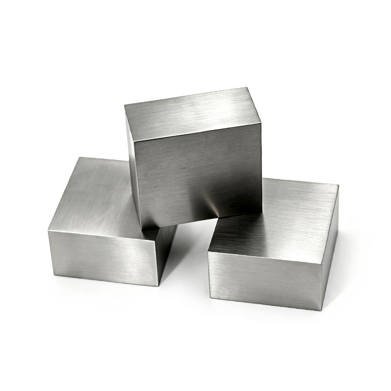 Custom Grade 5 Titanium Block Blanks