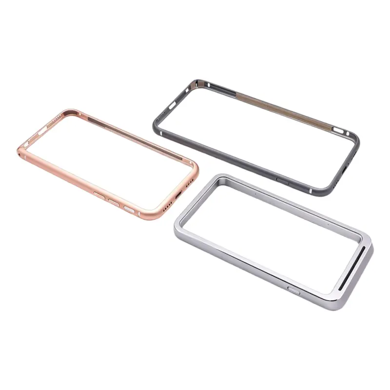 Custom CNC Machined Smartphone Frame