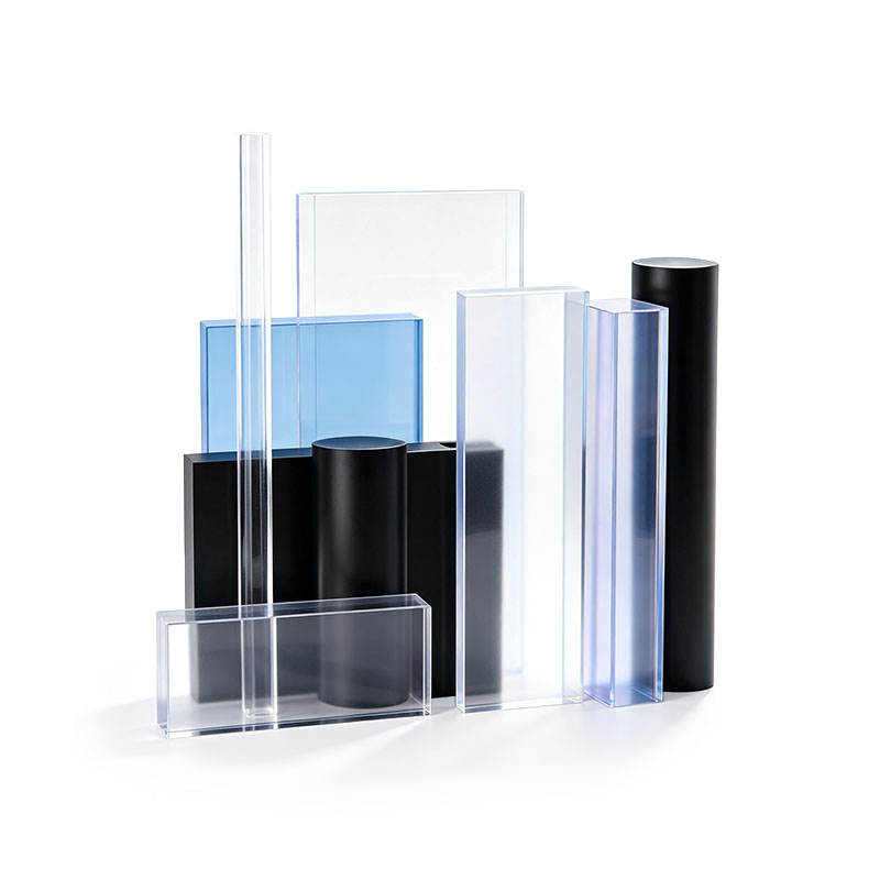 PC (Polycarbonate) Machining Blanks for CNC Applications