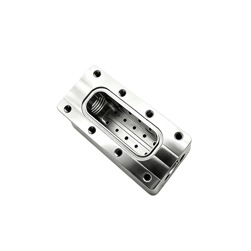 Custom CNC Machined Semiconductor Micro Parts