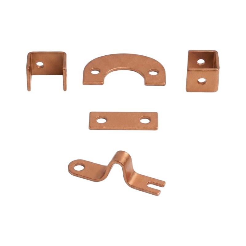Custom Copper CNC Machining
