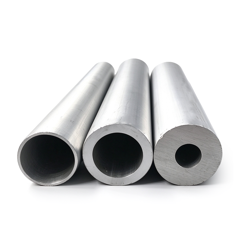 Customized Aluminum Round Tube 6061 T6 
