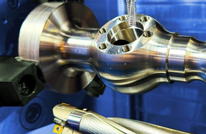 How to choose a stainless steel CNC machining service manufacturer?