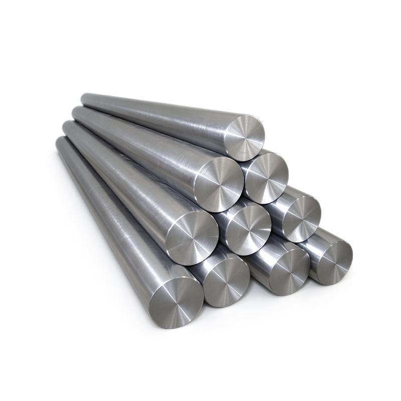Shock-Resistant S7 Tool Steel Round Bar
