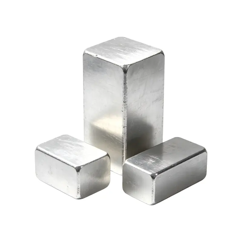 Custom 6061 T6 Hot-Rolled Aluminum Block