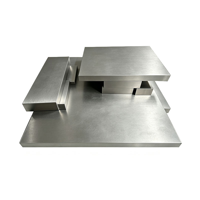 High Strength Grade 5 Titanium Plate