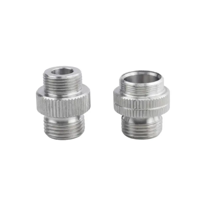 Custom CNC Turned Mechanical Components