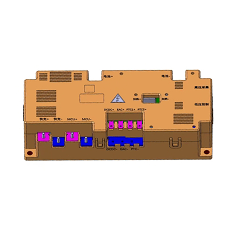 CNC Machined Parts for Battery Disconnect Units