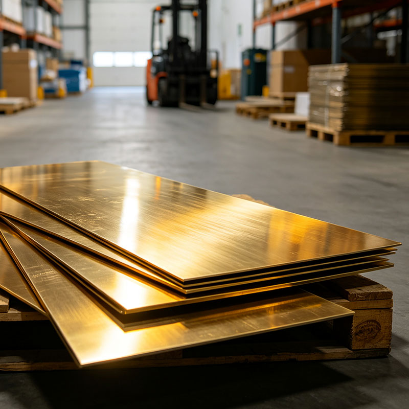 C360 Brass Sheet Supplier