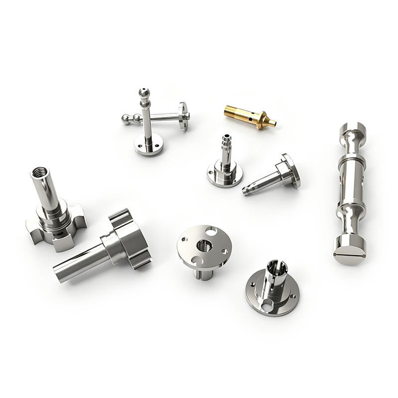 Custom CNC Machined Surgical Instrument Components