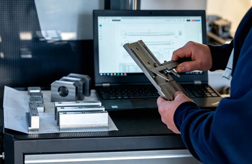 Find Providers for Custom Metal Parts: What Should You Look For