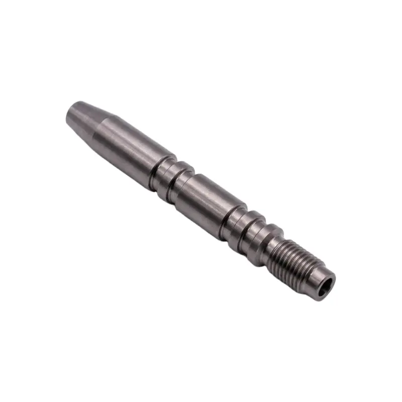 Custom CNC Machined Inconel 625 Shafts