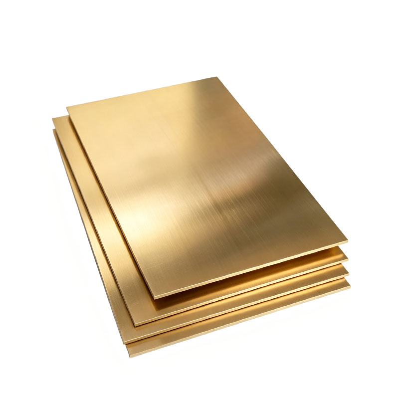 Precision C260 Brass Sheet Blanks