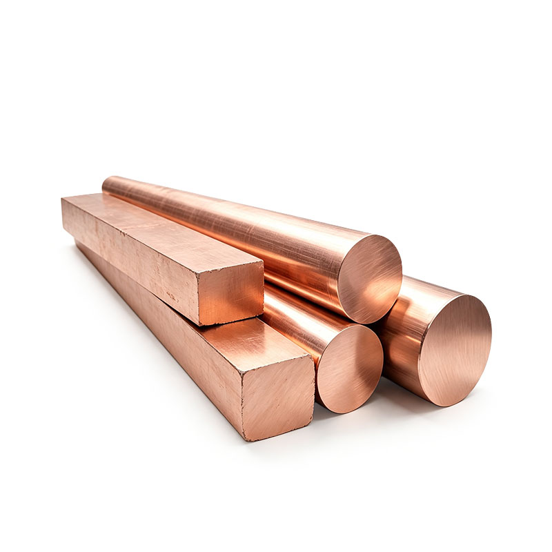 Factory Custom C101 Copper Bar