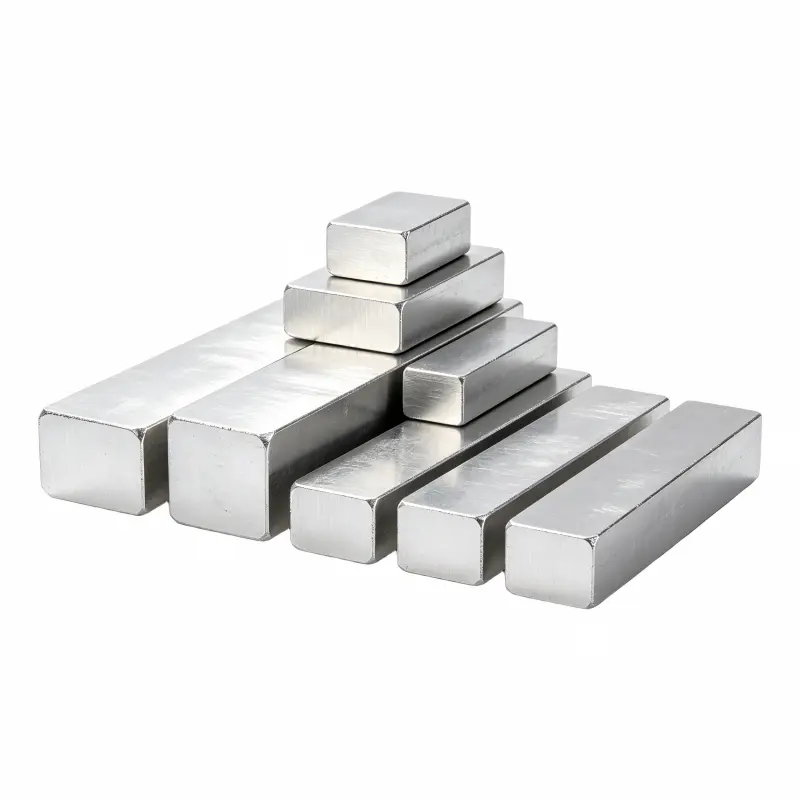 Custom 6061 T6 Hot-Rolled Aluminum Block