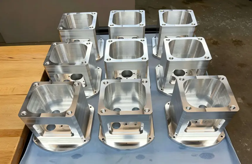 Low-volume Manufacturing