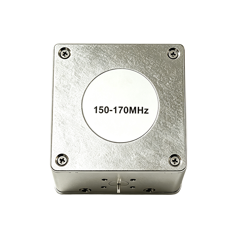 CNC Machined RF Circulator Housings