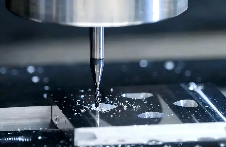 Why Are Small Internal Radii Difficult to CNC Machine