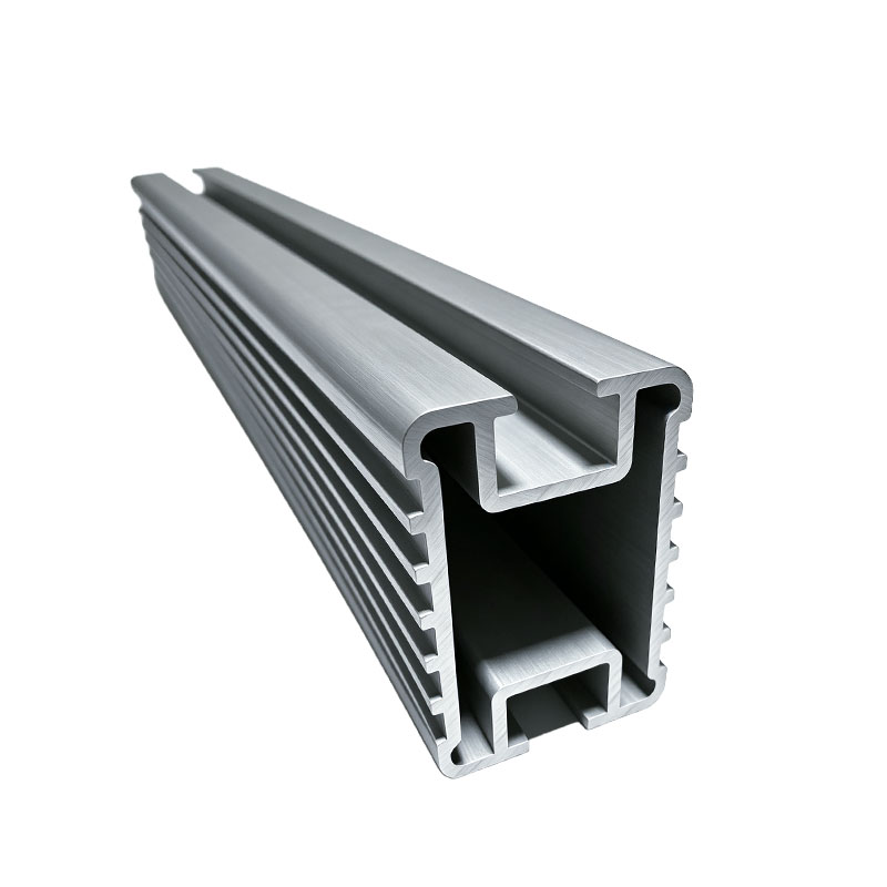 Custom 6061 Aluminum Extrusion