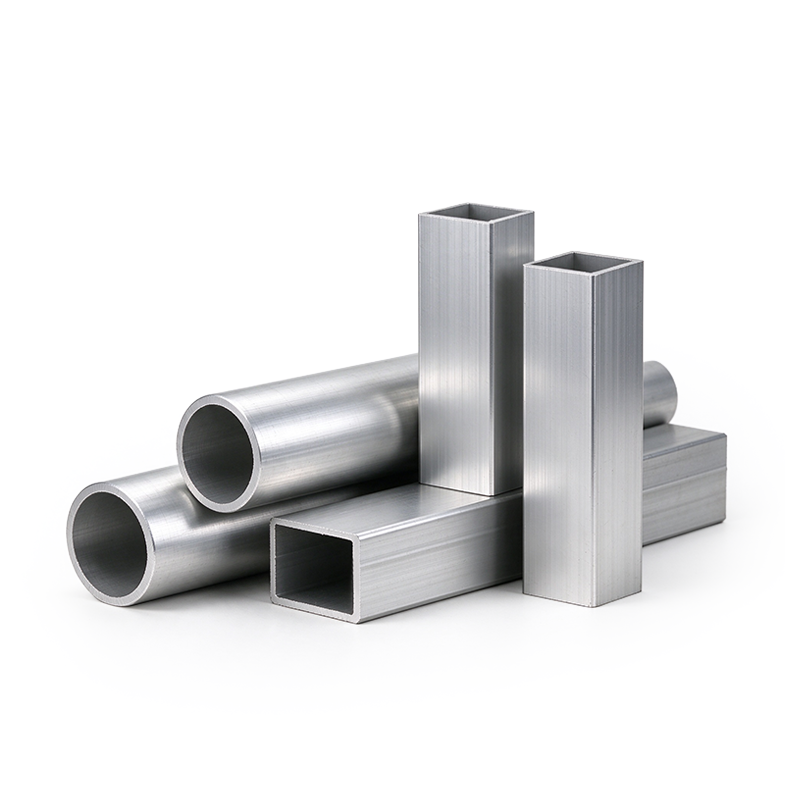 Custom Alloy 6063 Aluminum Tube