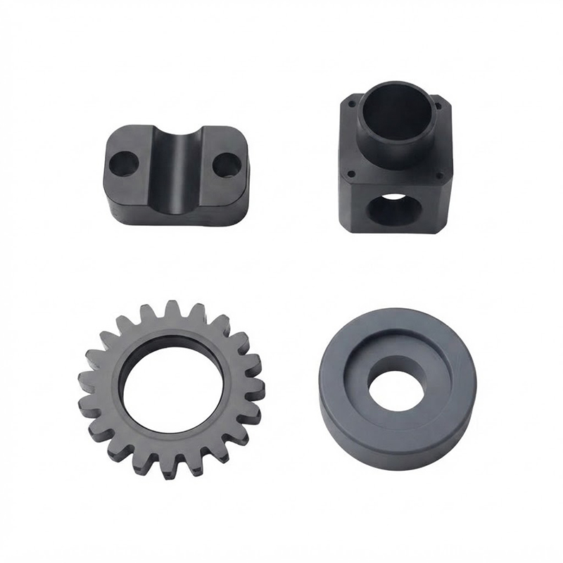 High Precision CNC Machining Plastic Parts