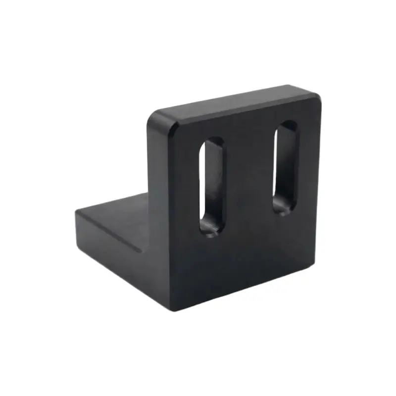 Custom CNC Machined Anodized Aluminum Parts