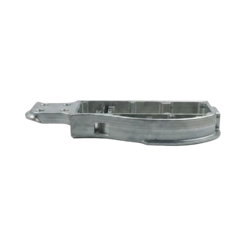 CNC Machined Aluminum Parts for Mechanical Equipments