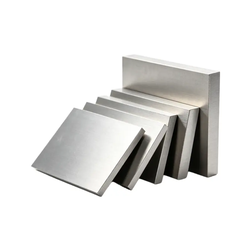 China Manufacturer 7075 Aluminum Plate Blanks