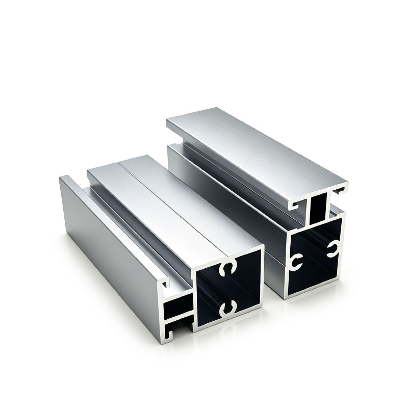 Custom 6082 Aluminum Extrusion