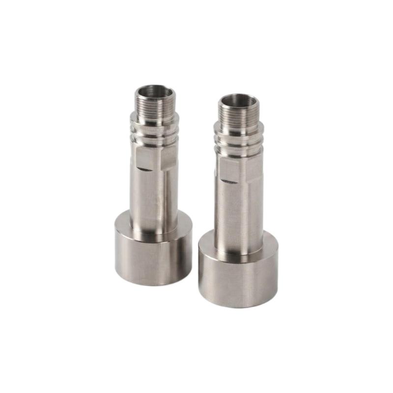 Custom CNC Machined Stainless Steel Mechanical Parts
