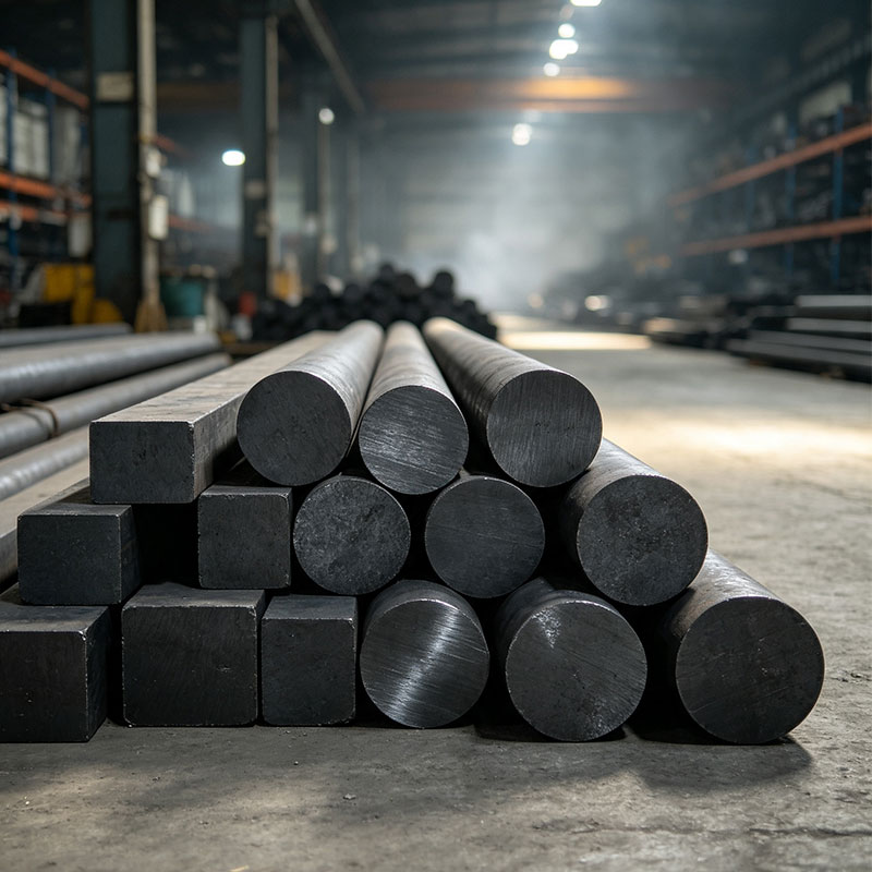 1045 Carbon Steel Bar Blanks Manufacturer