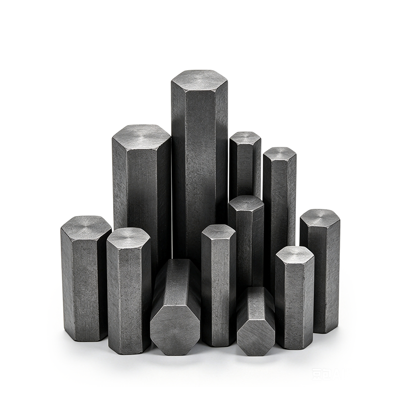1018 Carbon Steel Hex Bar Blanks