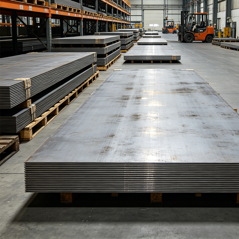 AISI 1018 Carbon Steel Precision Blanks