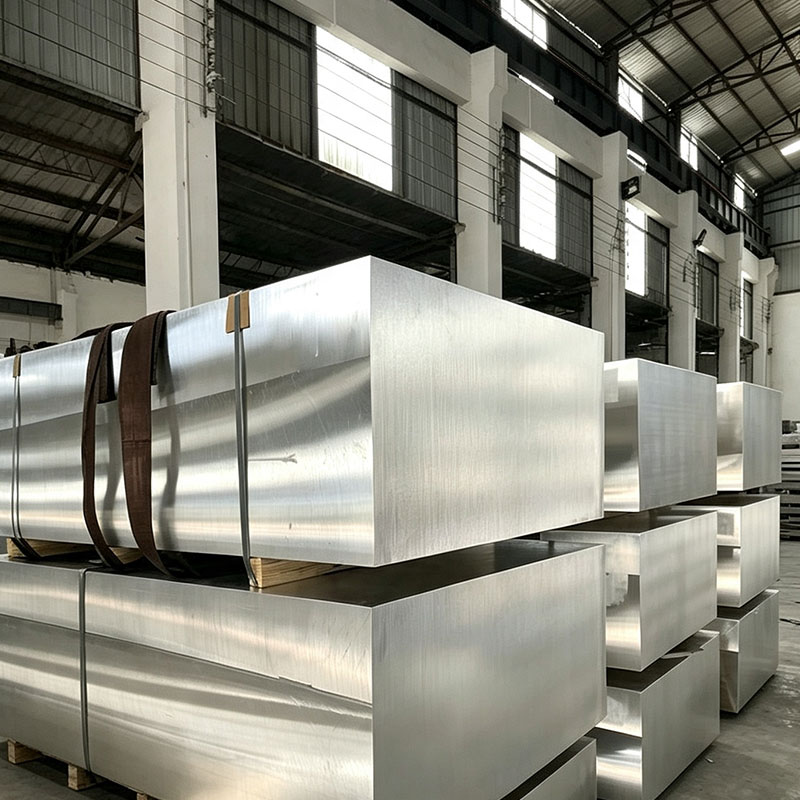 6061 Aluminum Block