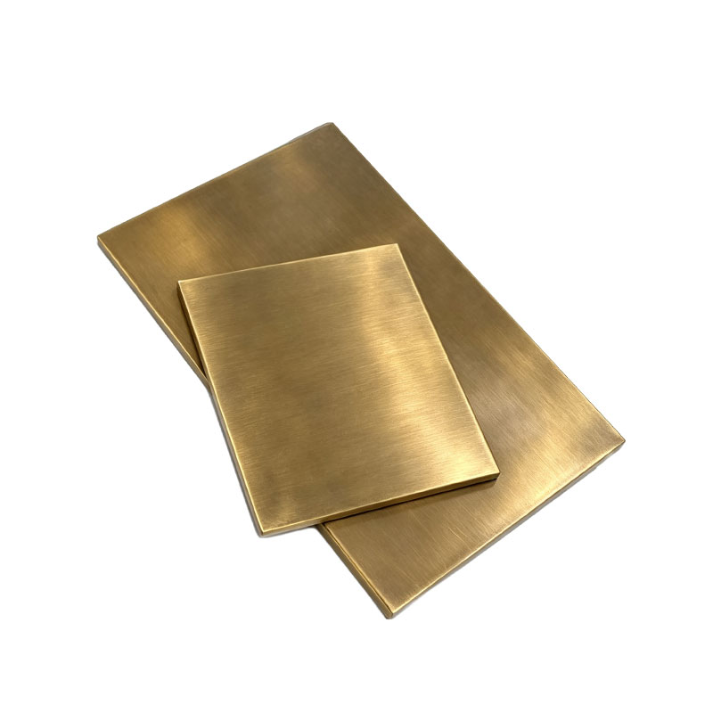 High Quality C932 Bronze Plate