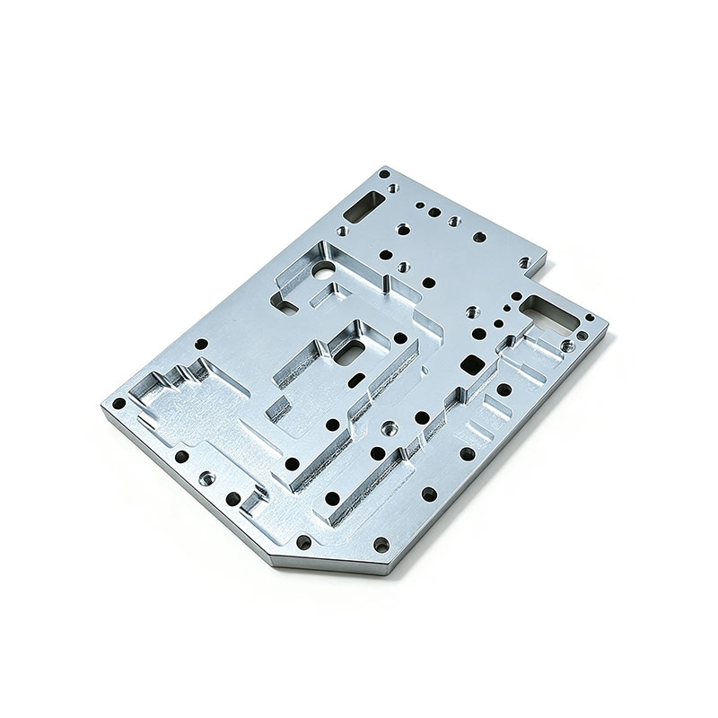 High Precision CNC Machining Telecom Parts